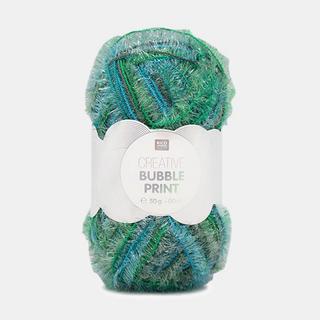 RICO-Design Strickgarn Creative Bubble 