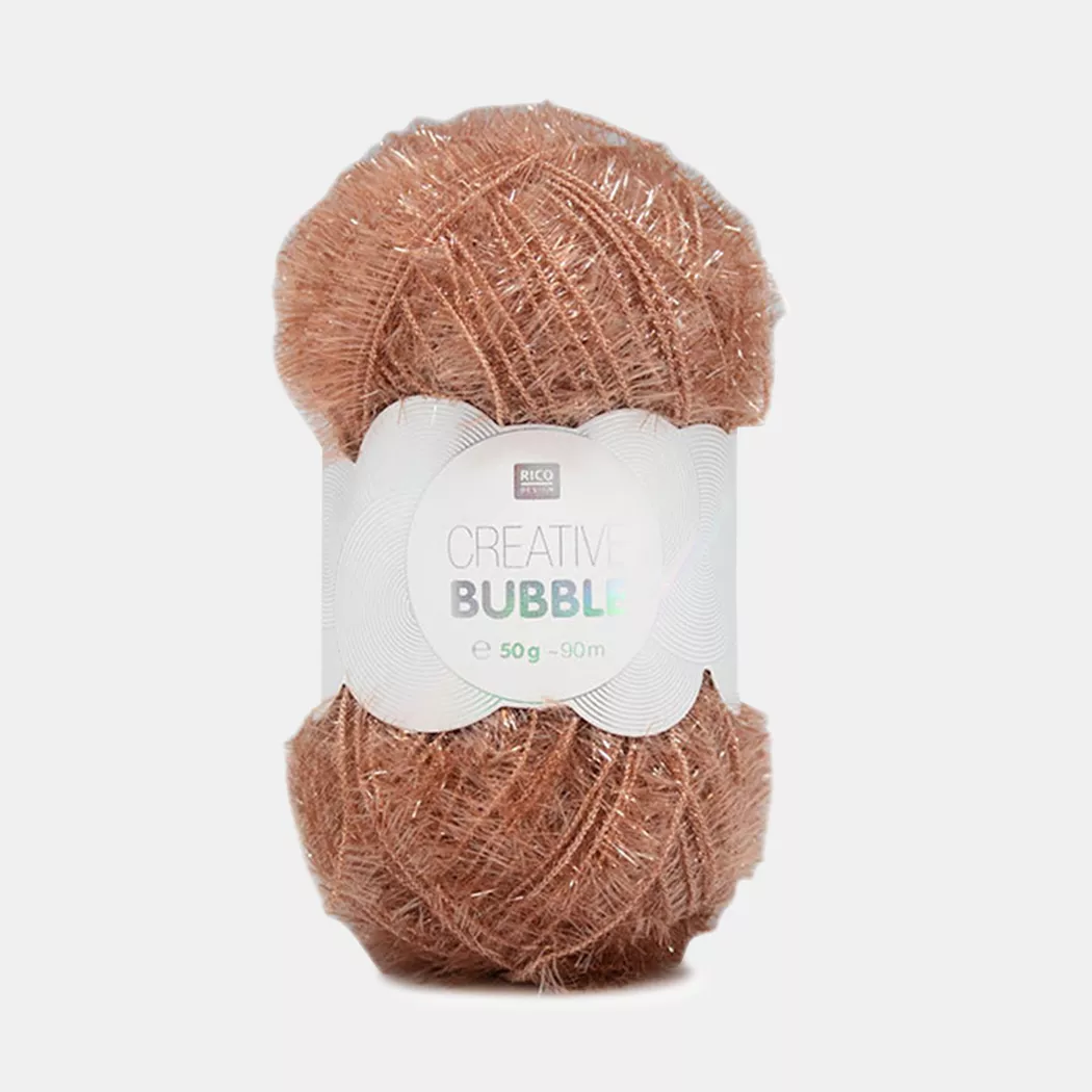 Rico Design Creative Bubble Braun