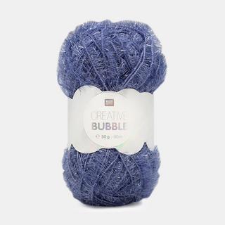 RICO-Design Filo per maglieria Creative Bubble 