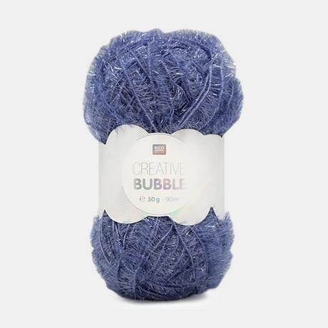 RICO-Design Filo per maglieria Creative Bubble 
