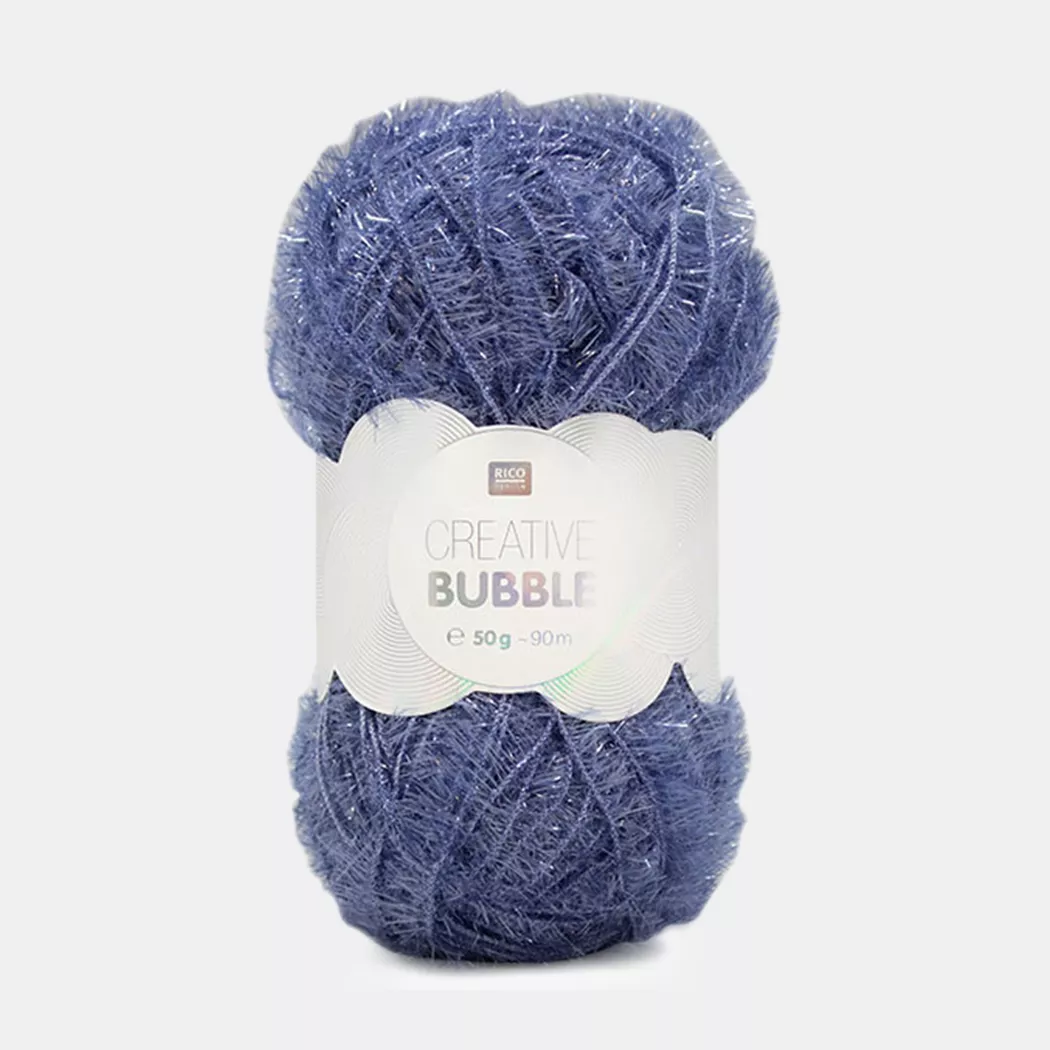 Rico Design Creative Bubble Blau
