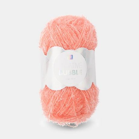 RICO-Design Filo per maglieria Creative Bubble 