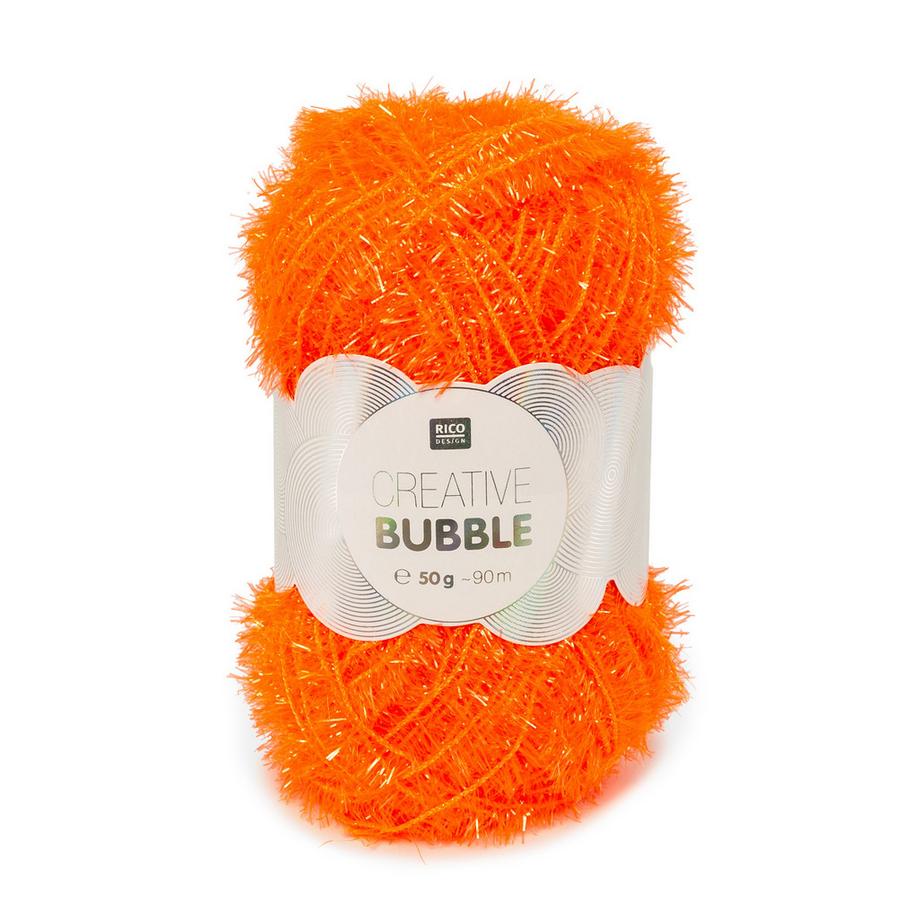 RICO-Design Filo per maglieria Creative Bubble 