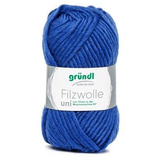 gründl Filzwolle  