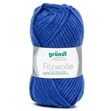 gründl Filzwolle  