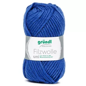 Filzwolle