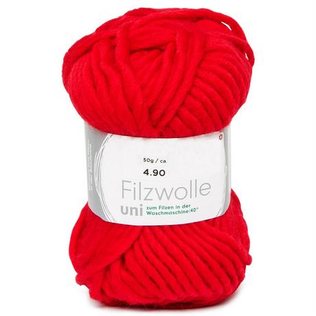 gründl Laine à feutrer  