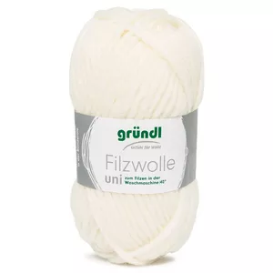 Filzwolle