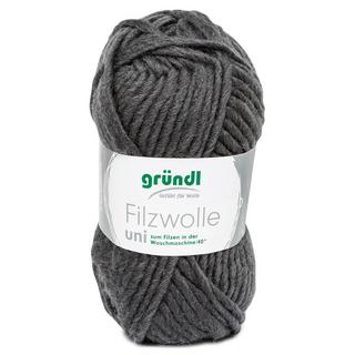 gründl Filzwolle  