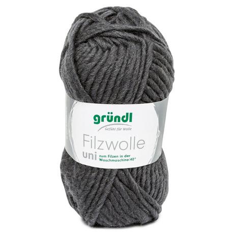 gründl Laine à feutrer  