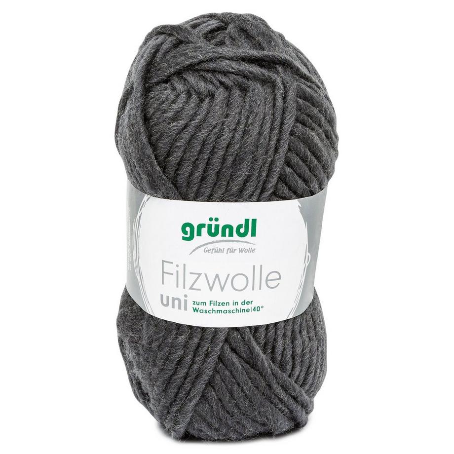 gründl Filzwolle  