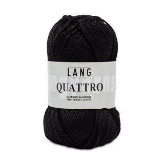 LANG Filo per maglieria Quattro 