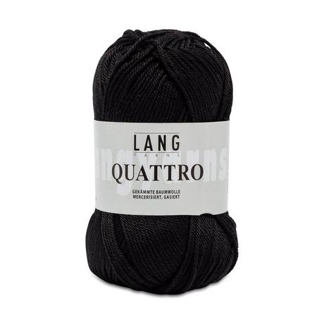 LANG Filo per maglieria Quattro 