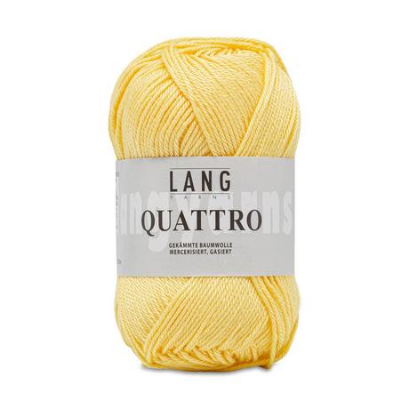 LANG Strickgarn Quattro 