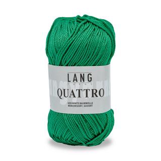 LANG Filo per maglieria Quattro 