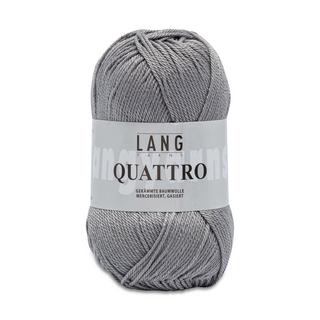 LANG Fil à tricoter Quattro 