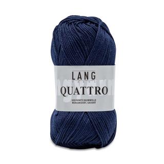 LANG Filo per maglieria Quattro 
