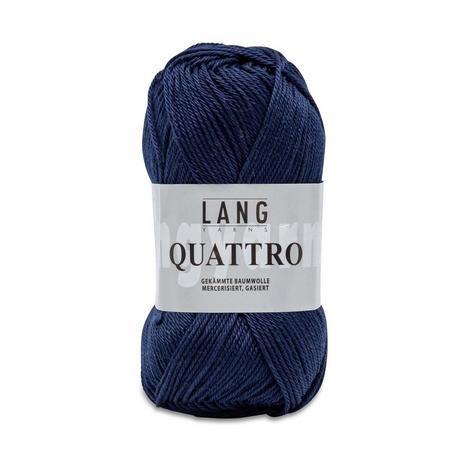 LANG Filo per maglieria Quattro 