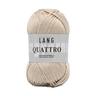 LANG Fil à tricoter Quattro 