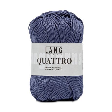 LANG Strickgarn Quattro 