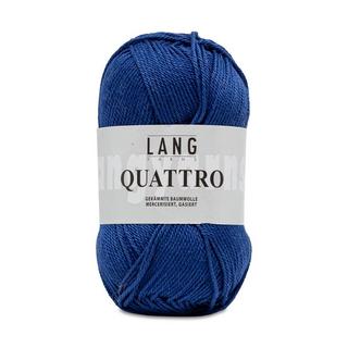 LANG Filo per maglieria Quattro 