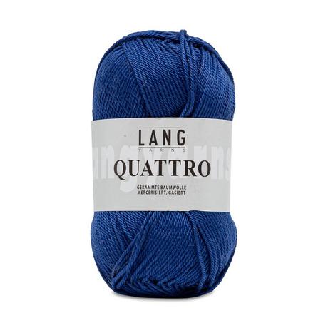 LANG Filo per maglieria Quattro 