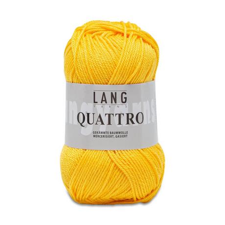 LANG Filo per maglieria Quattro 