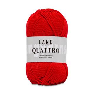 LANG Filo per maglieria Quattro 