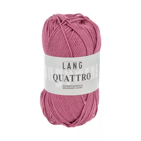 LANG Strickgarn Quattro 