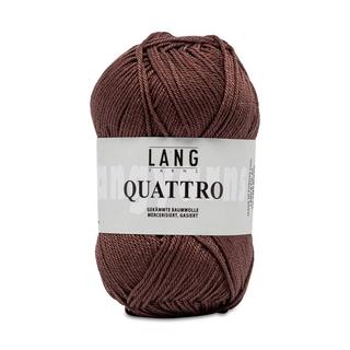 LANG Filo per maglieria Quattro 