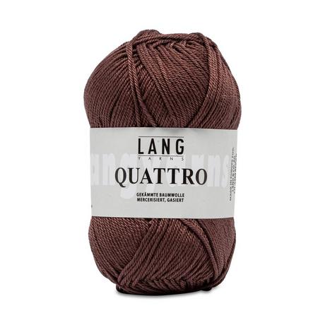 LANG Filo per maglieria Quattro 