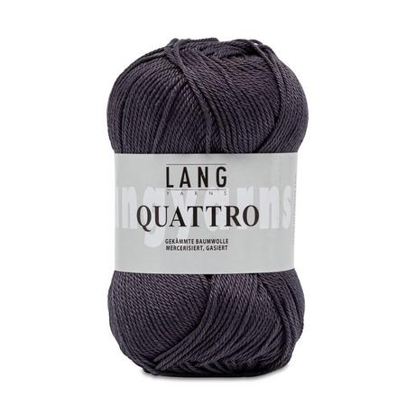 LANG Filo per maglieria Quattro 
