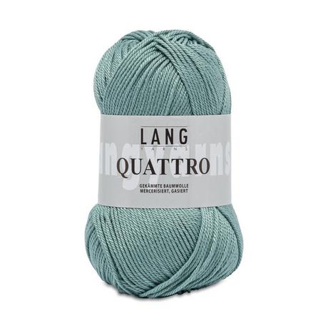 LANG Filo per maglieria Quattro 