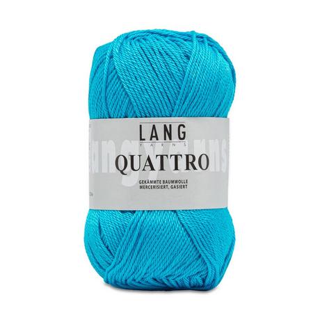 LANG Strickgarn Quattro 