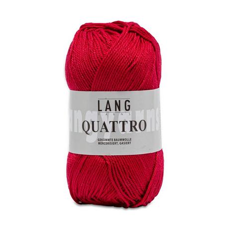 LANG Strickgarn Quattro 