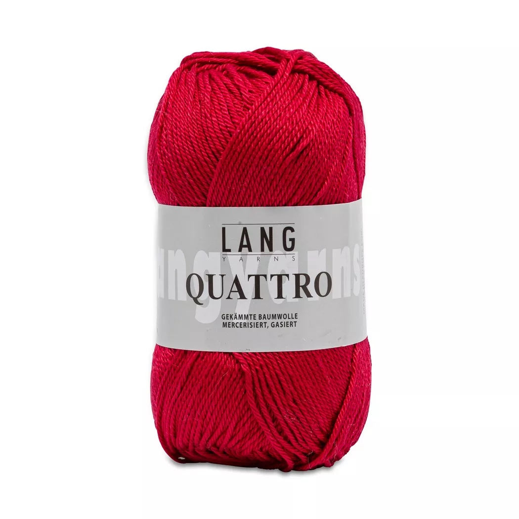 Lang - Strickgarn, 50g / ca. 120m, Rost