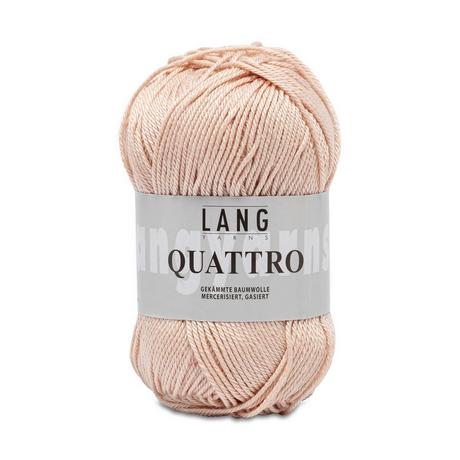 LANG Strickgarn Quattro 