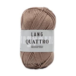 LANG Strickgarn Quattro 