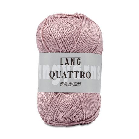 LANG Filo per maglieria Quattro 