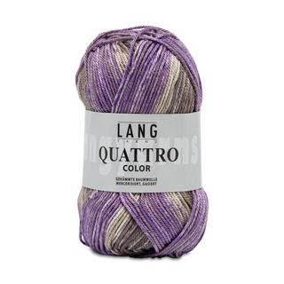 LANG Filo per maglieria Quattro Color 