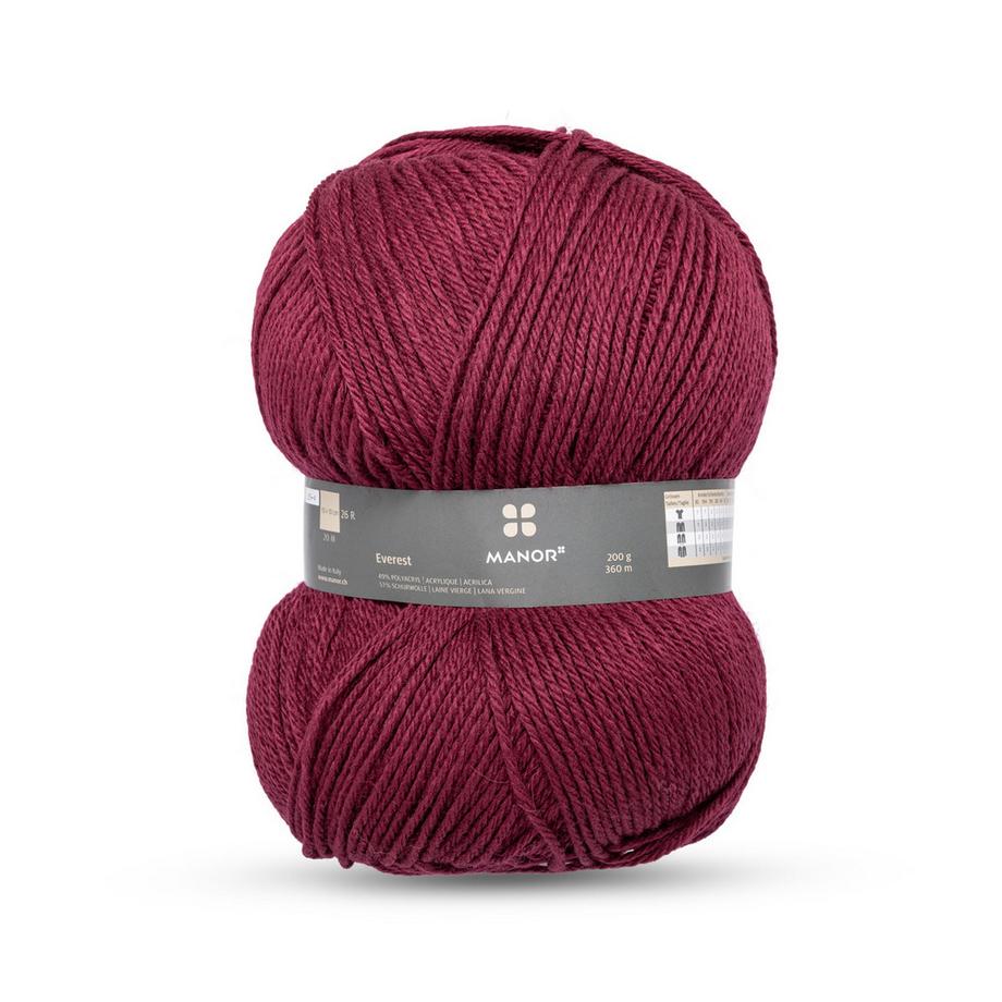 Manor Fil à tricoter Everest 