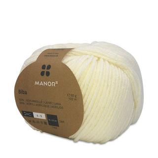 Manor Strickgarn Biba 