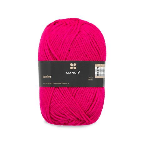 Manor Strickgarn Jasmine 