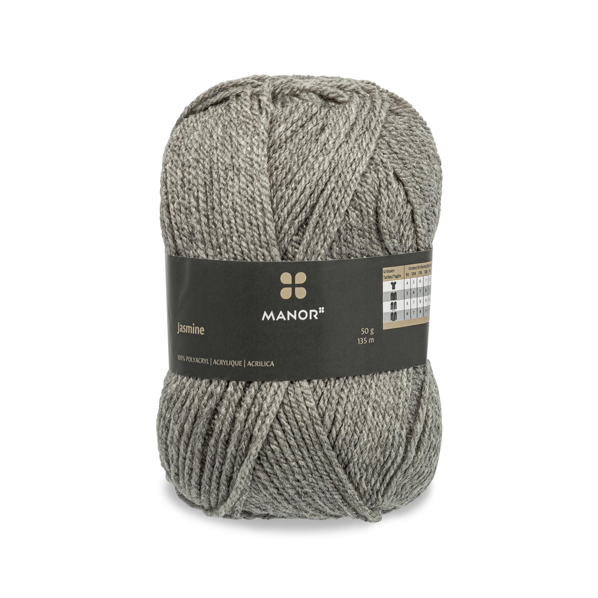 Manor Fil à tricoter Jasmine 