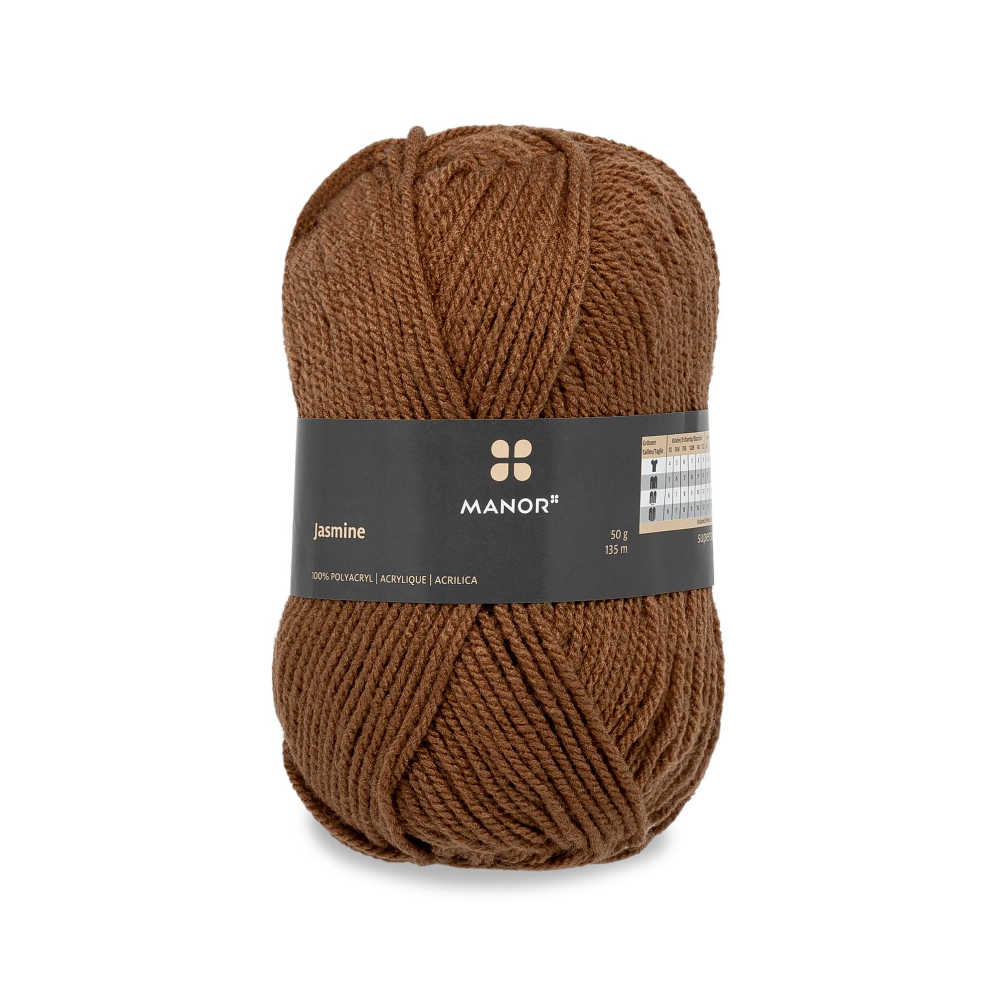 Manor Fil à tricoter Jasmine 