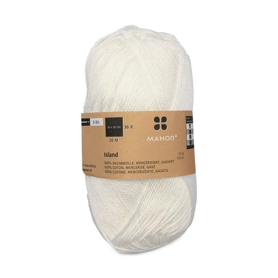 Manor Filato per maglieria Island 