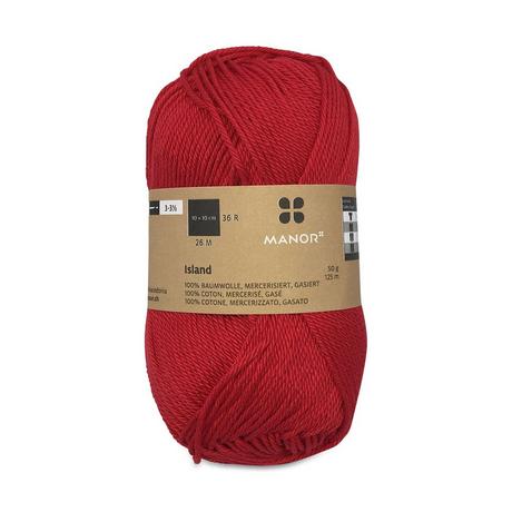 Manor Strickgarn Island 