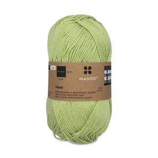 Manor Filato per maglieria Island 
