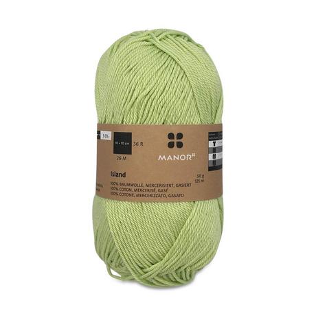 Manor Filato per maglieria Island 