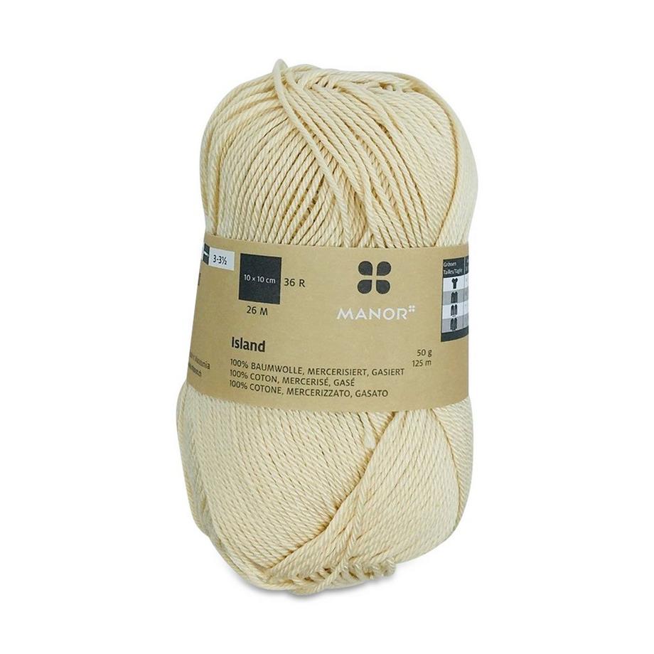 Manor Strickgarn Island 